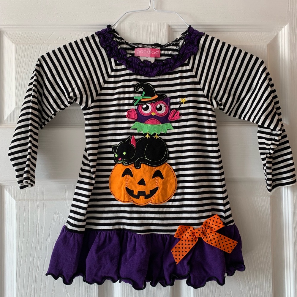 Halloween outfit